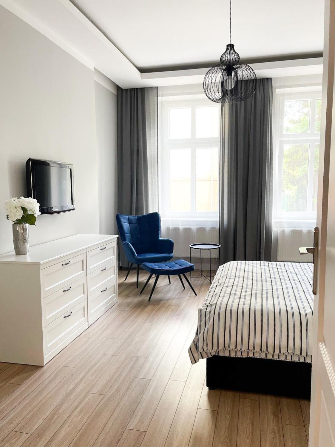 Luksusowy Apartament Dla 6 Osob - 90 M2 Свиноуйсьце Экстерьер фото