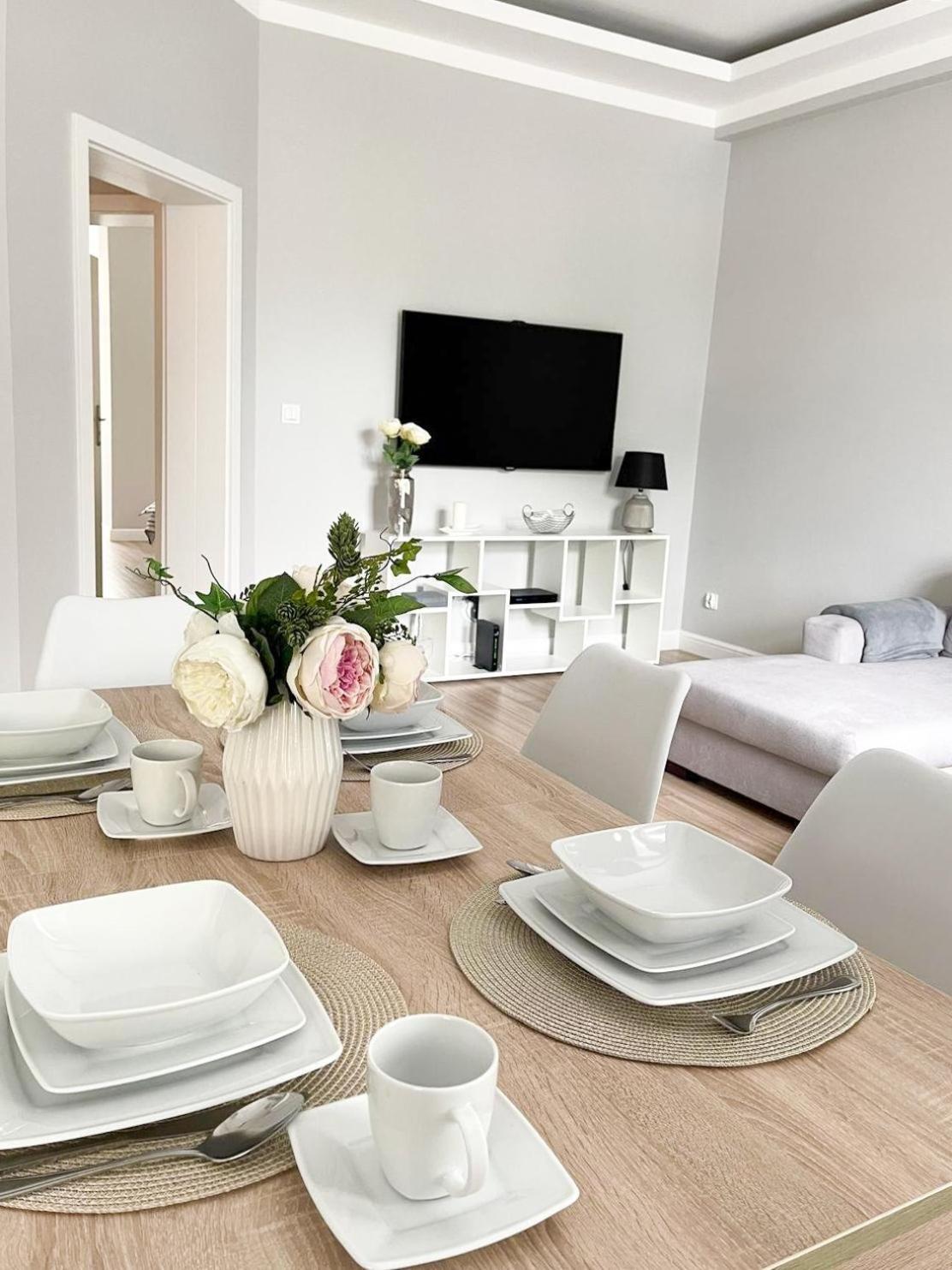 Luksusowy Apartament Dla 6 Osob - 90 M2 Свиноуйсьце Экстерьер фото