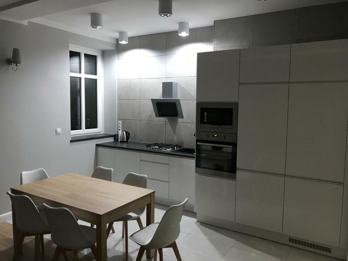 Luksusowy Apartament Dla 6 Osob - 90 M2 Свиноуйсьце Экстерьер фото