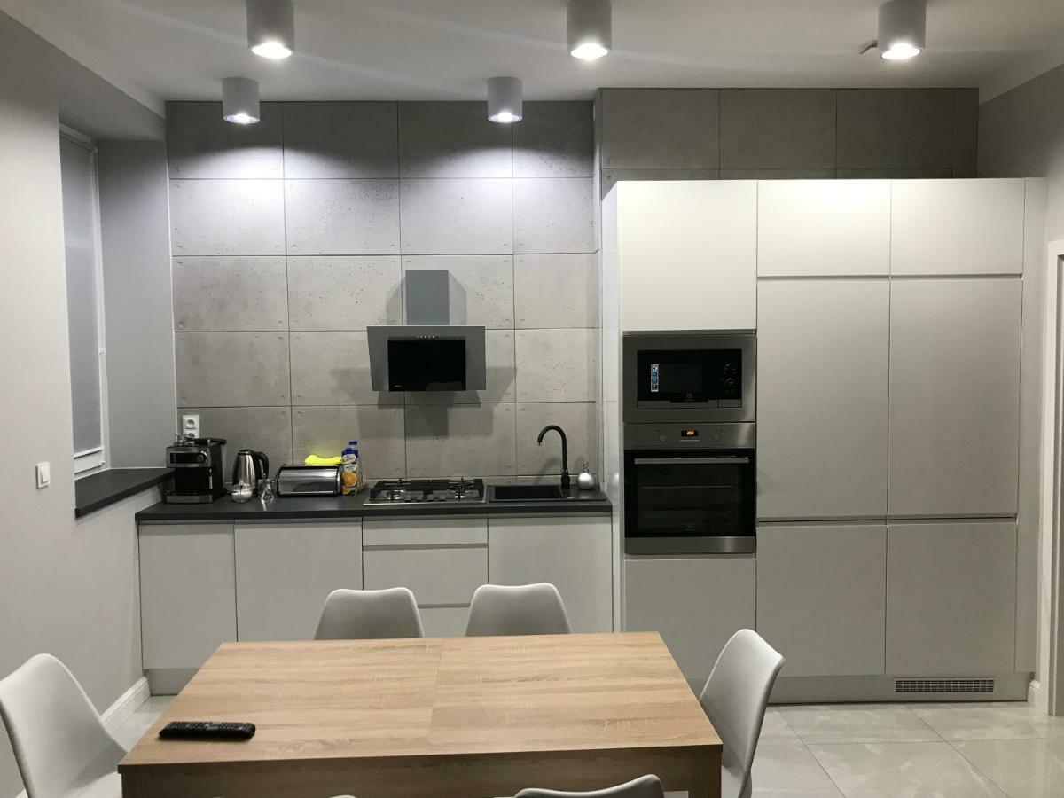Luksusowy Apartament Dla 6 Osob - 90 M2 Свиноуйсьце Экстерьер фото